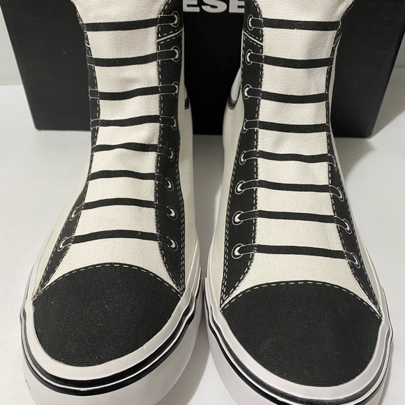 Diesel S- Imaginee Mid Slip size 9.5 - Picture 2 of 8